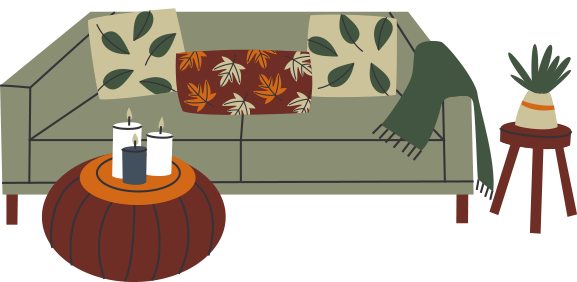 Graham and Kelly Levine | Carlsbad Real Estate| Fall Staging Tips